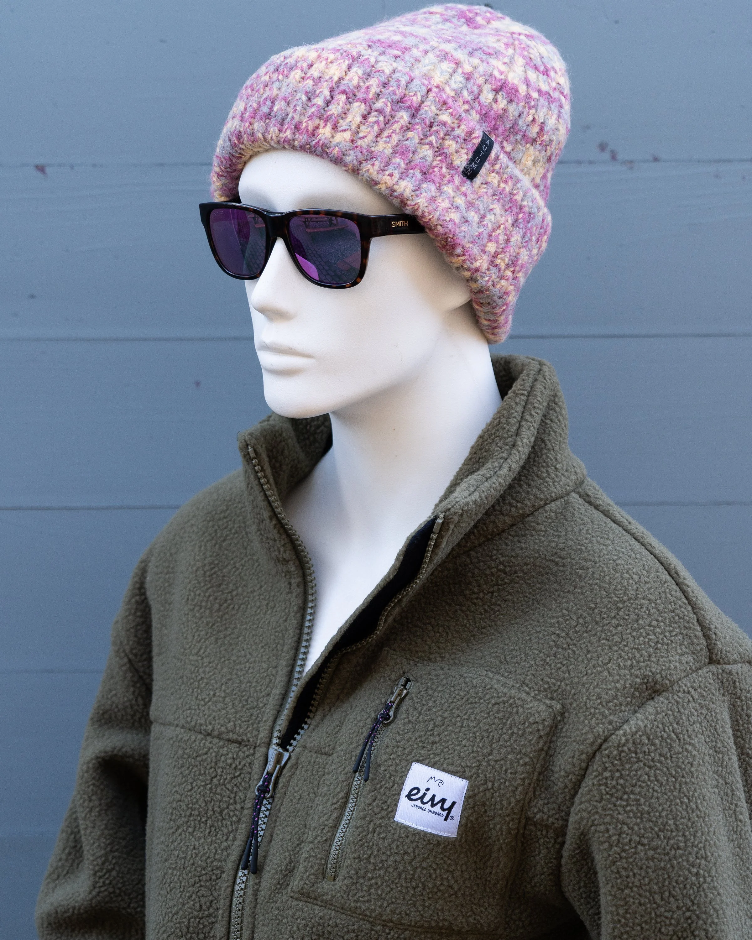 VERSA SHERPA JACKET