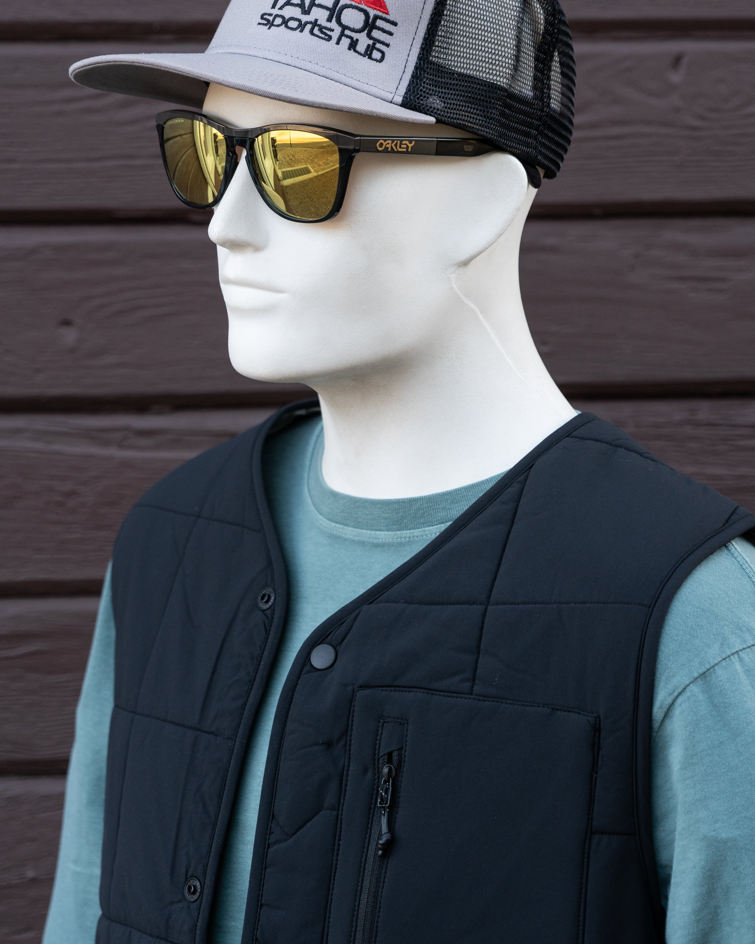 Stacker Merino Insulated Vest