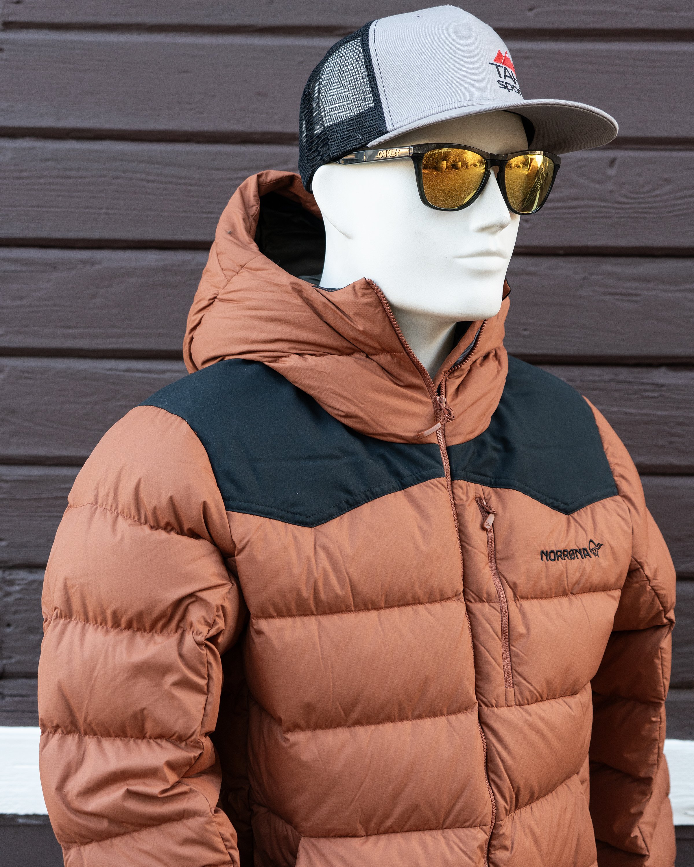 tamok down750 Jacket