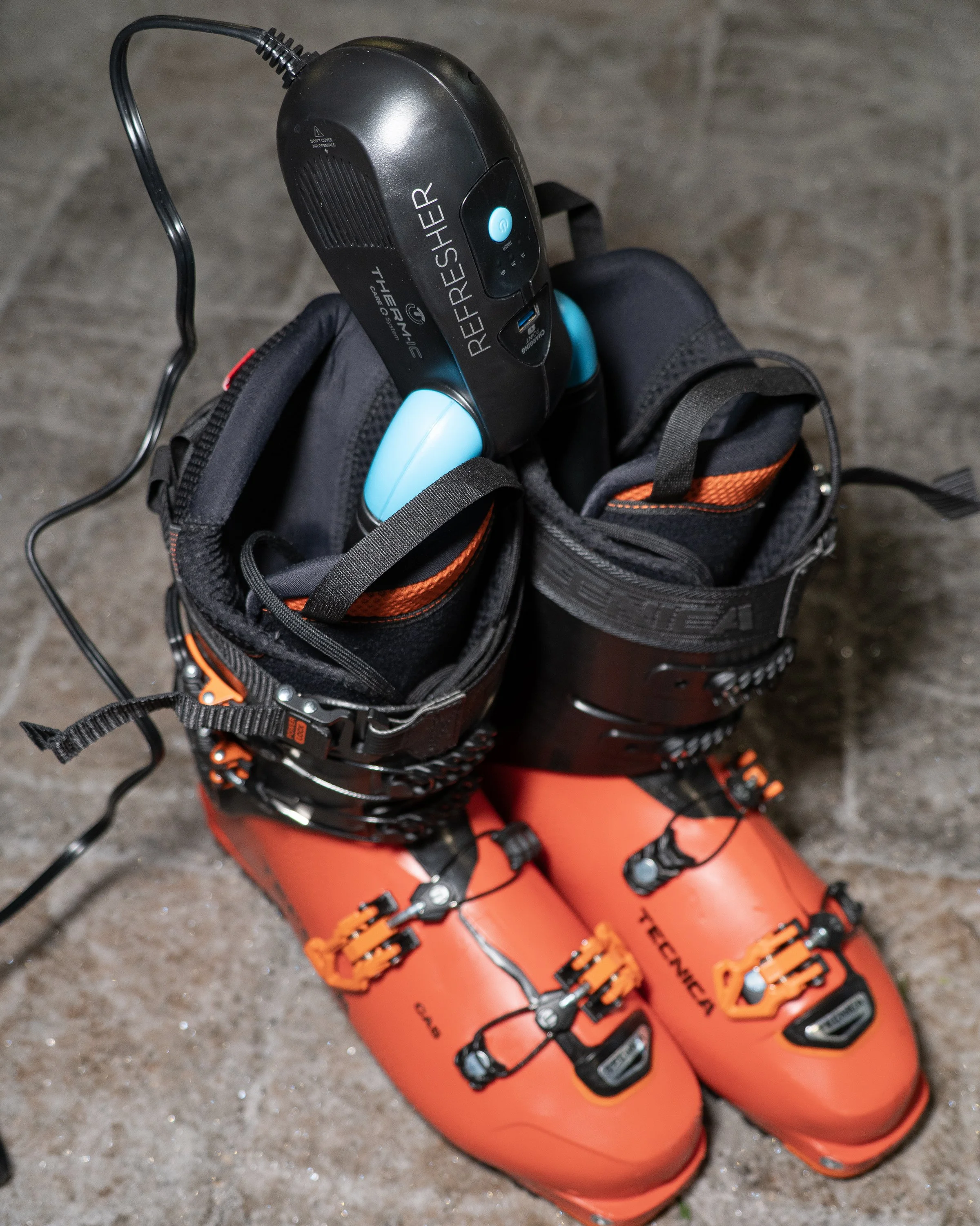 Thermic Boot Dryer