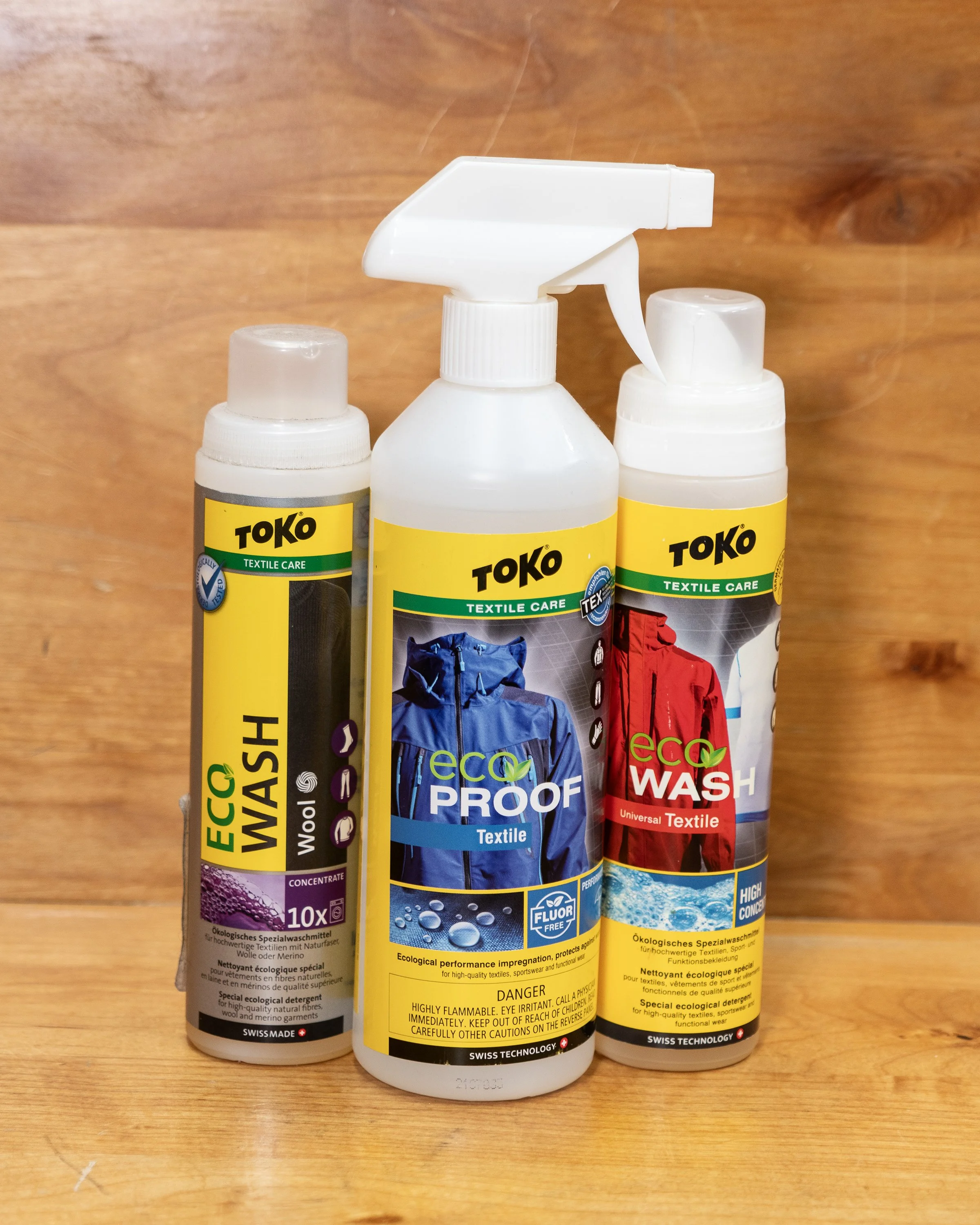 Toko Wash &amp; Waterproofing