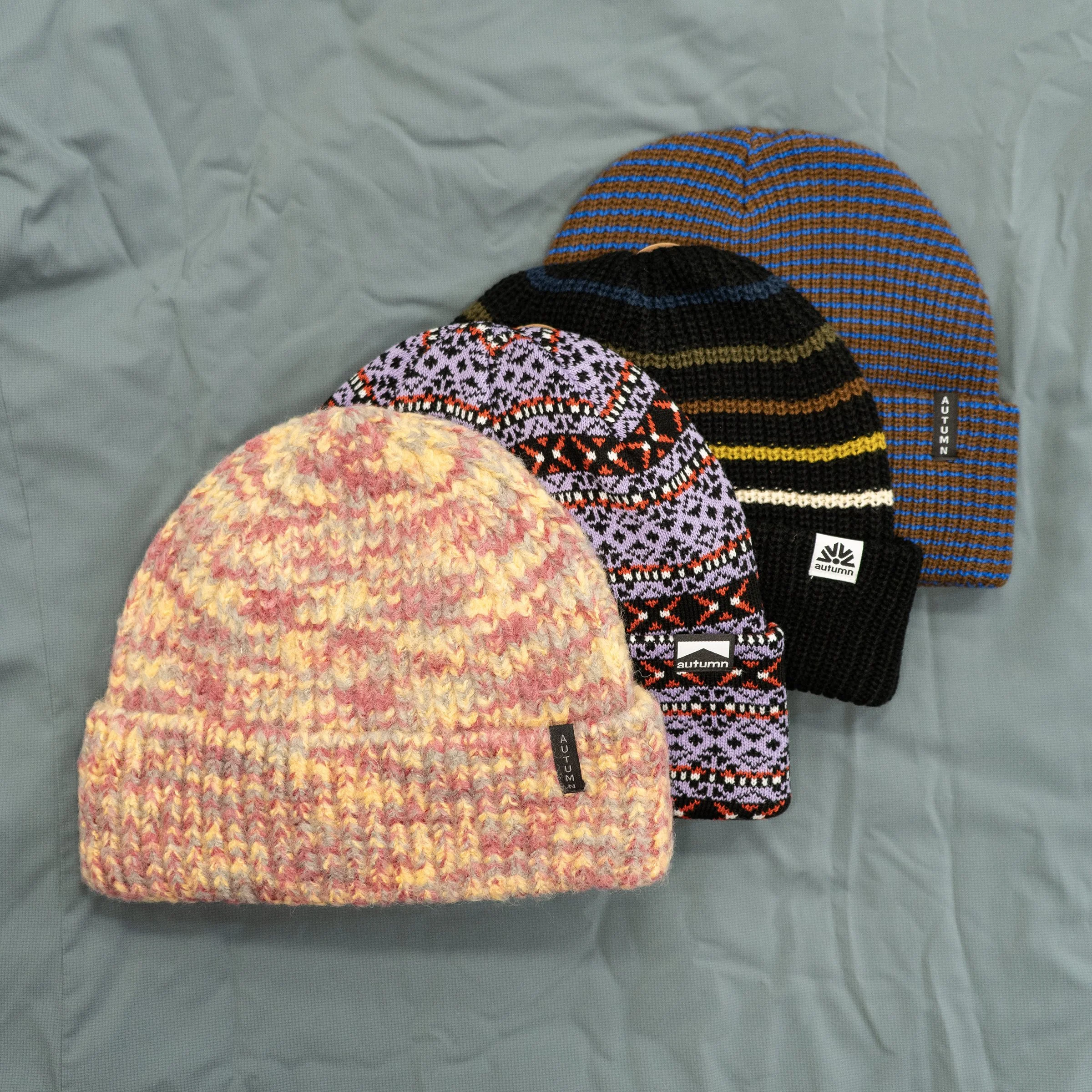 Autumn Headwear