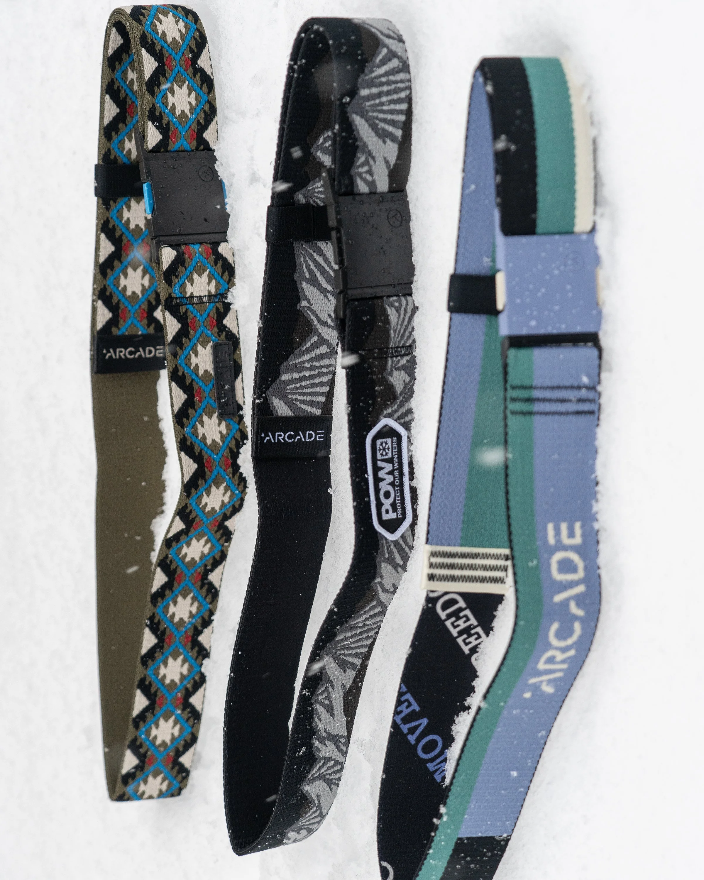 Arcade Belts