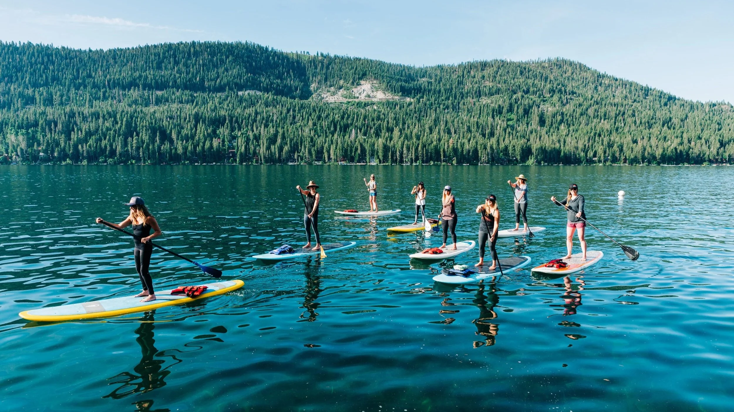 River and Paddlesports