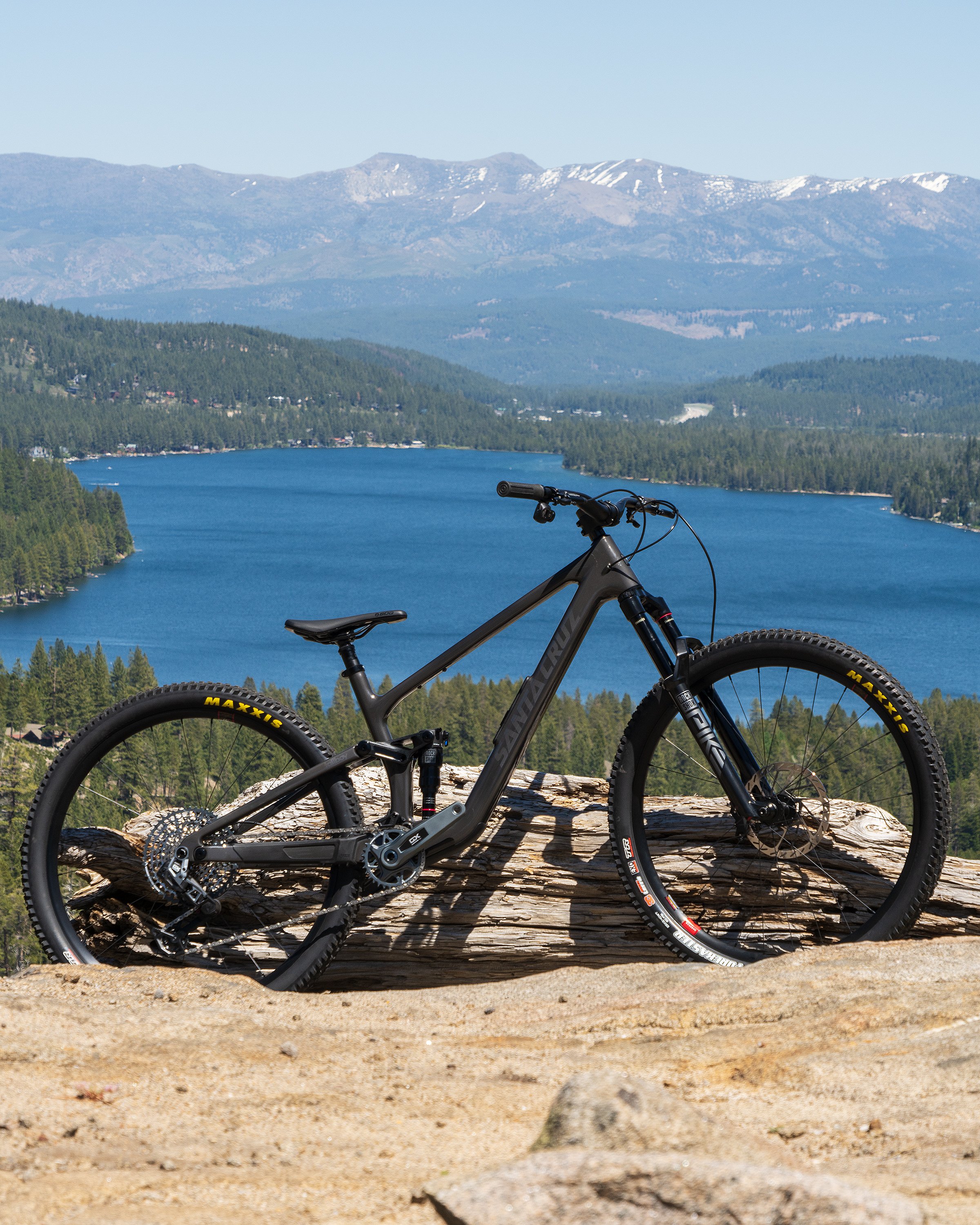 Bike Check: Tallboy 6