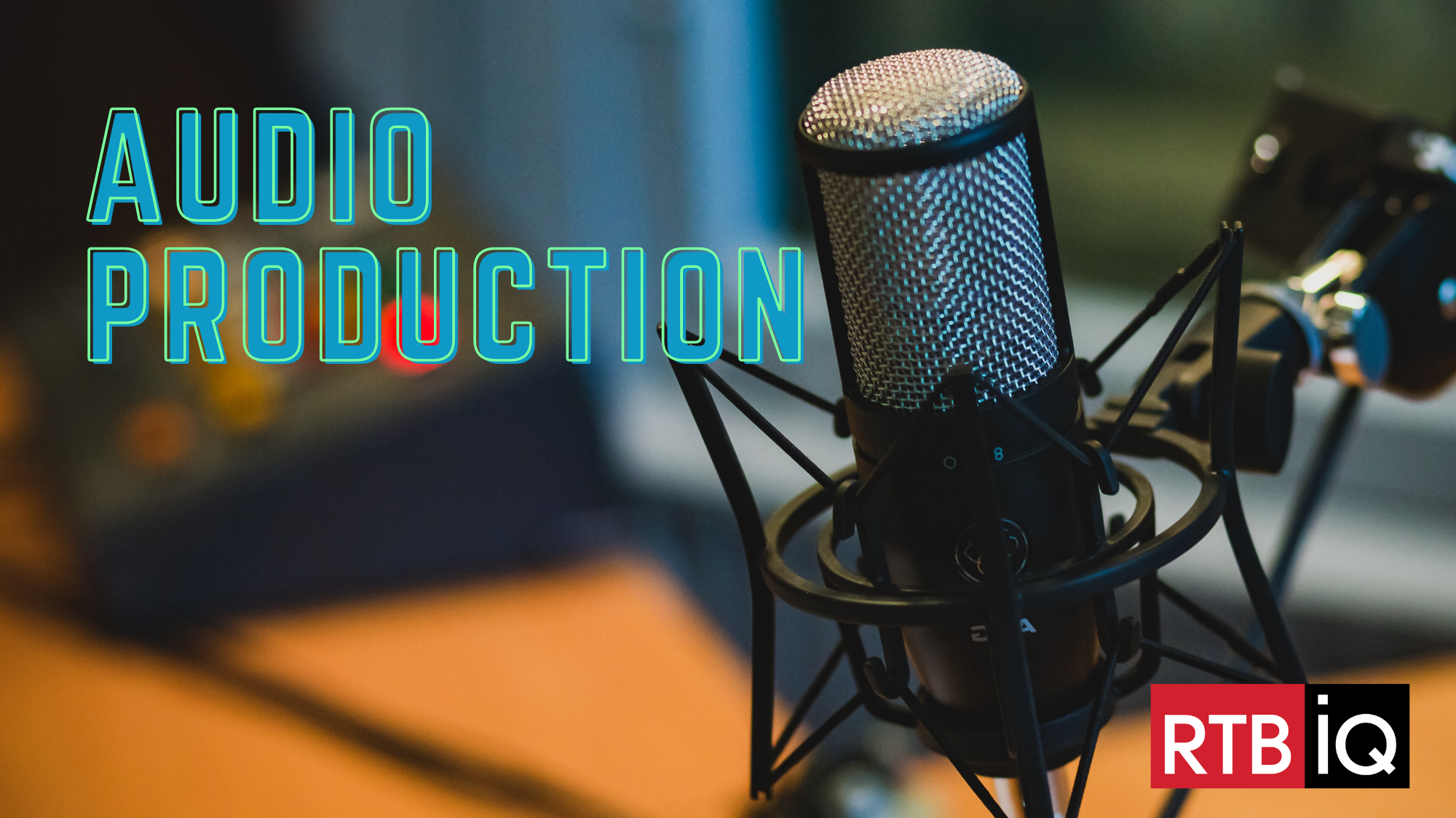 3 tips for easy, low-cost audio ad production