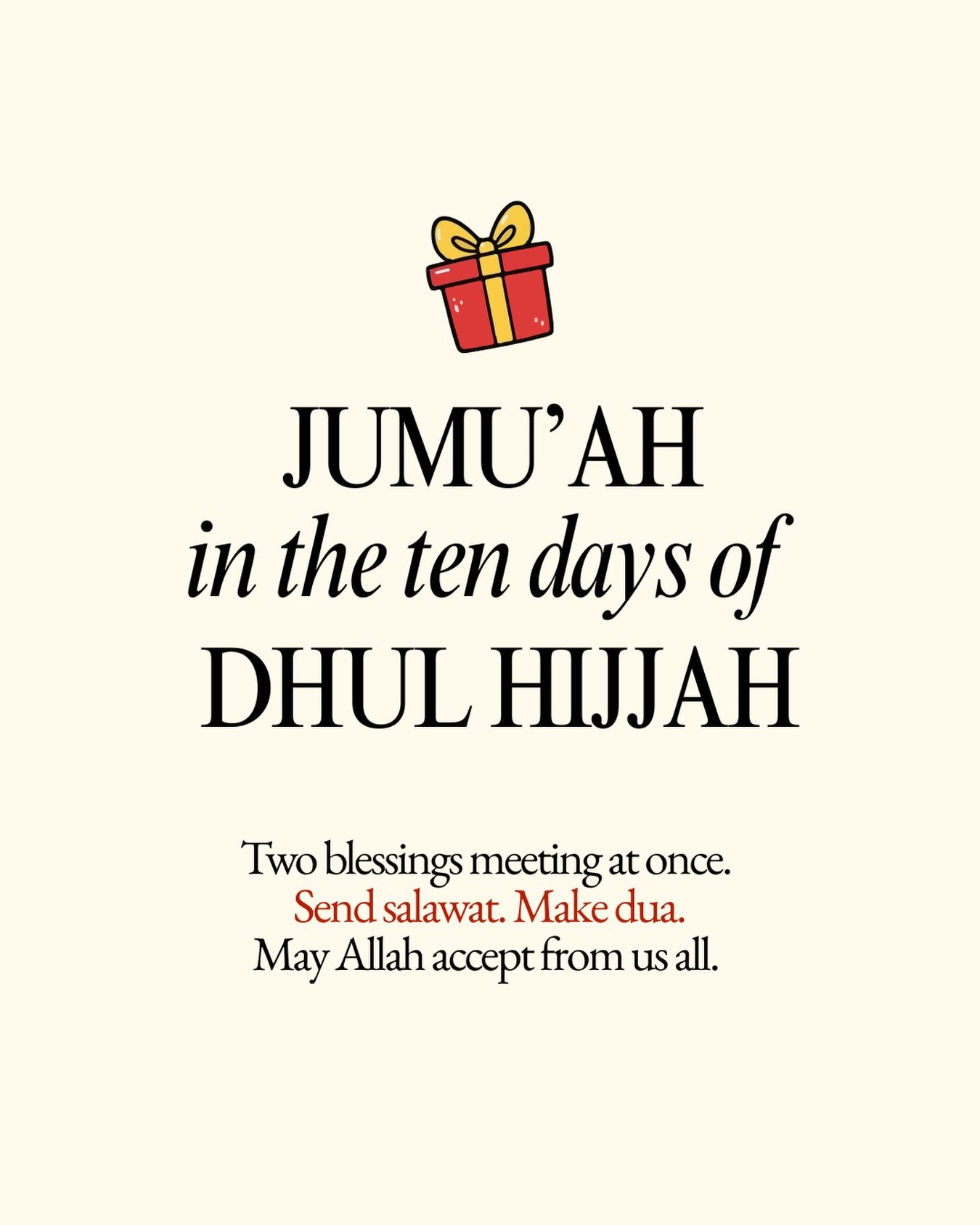 Two blessings meeting 💐 make the most of this double blessed day 💕