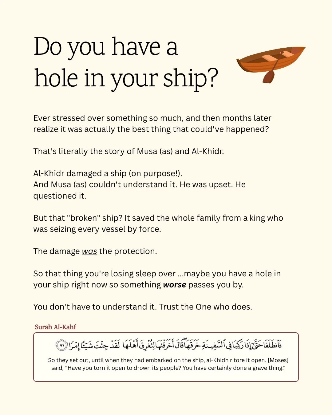 A little Friday reminder 🤍