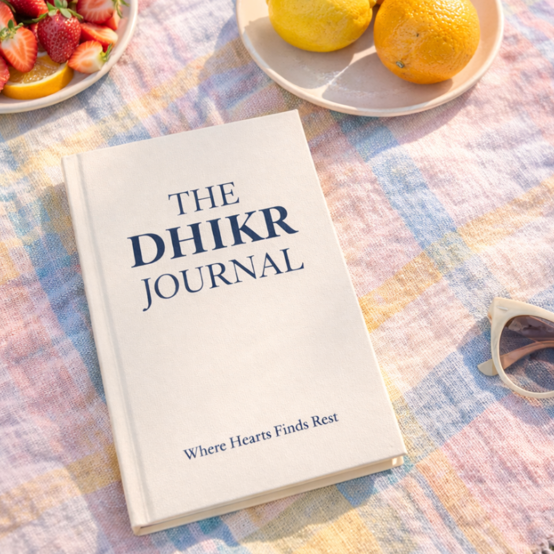 The Dhikr Journal