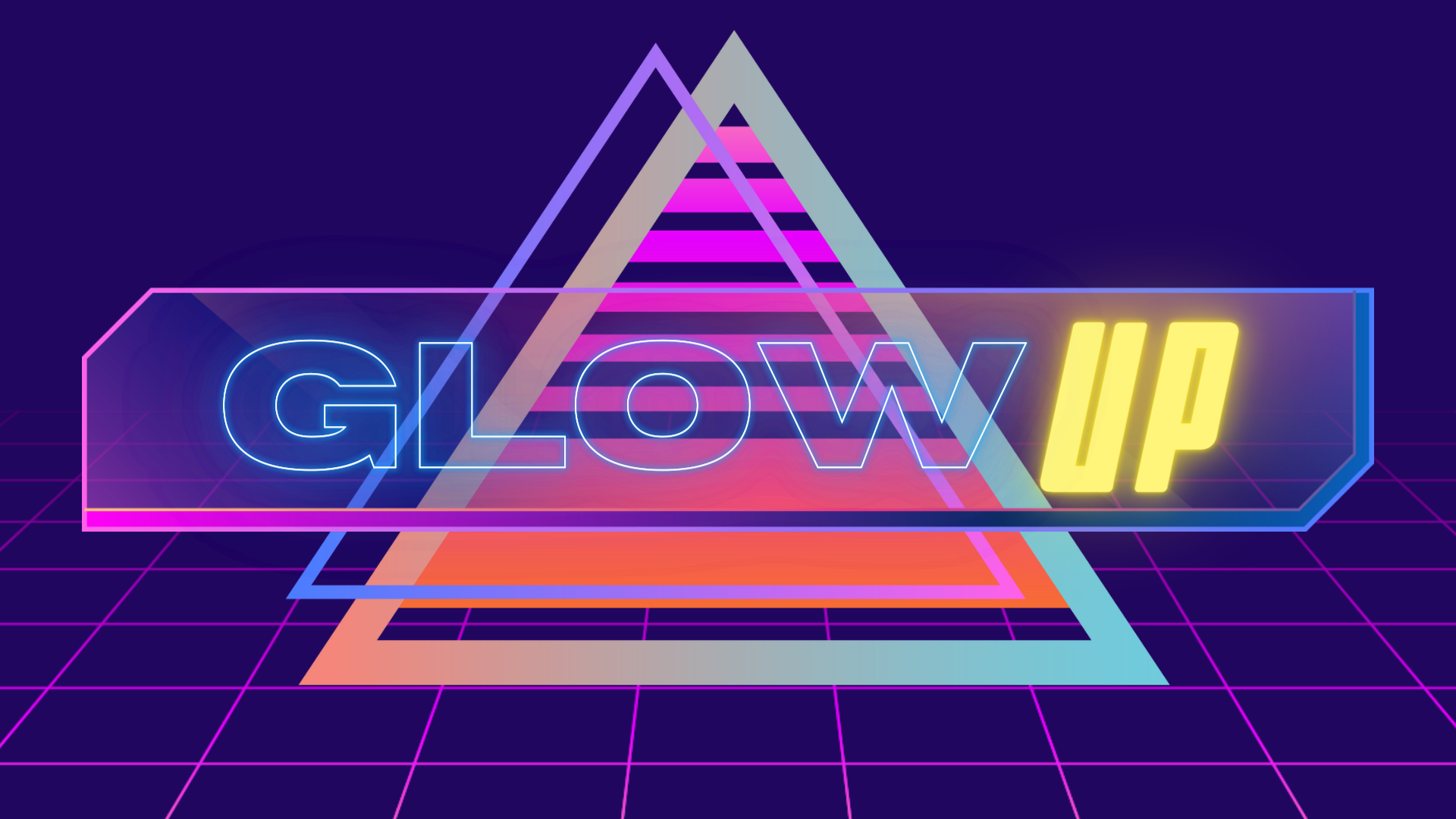 Student Ministries Fall Kick-off: Glow Up!