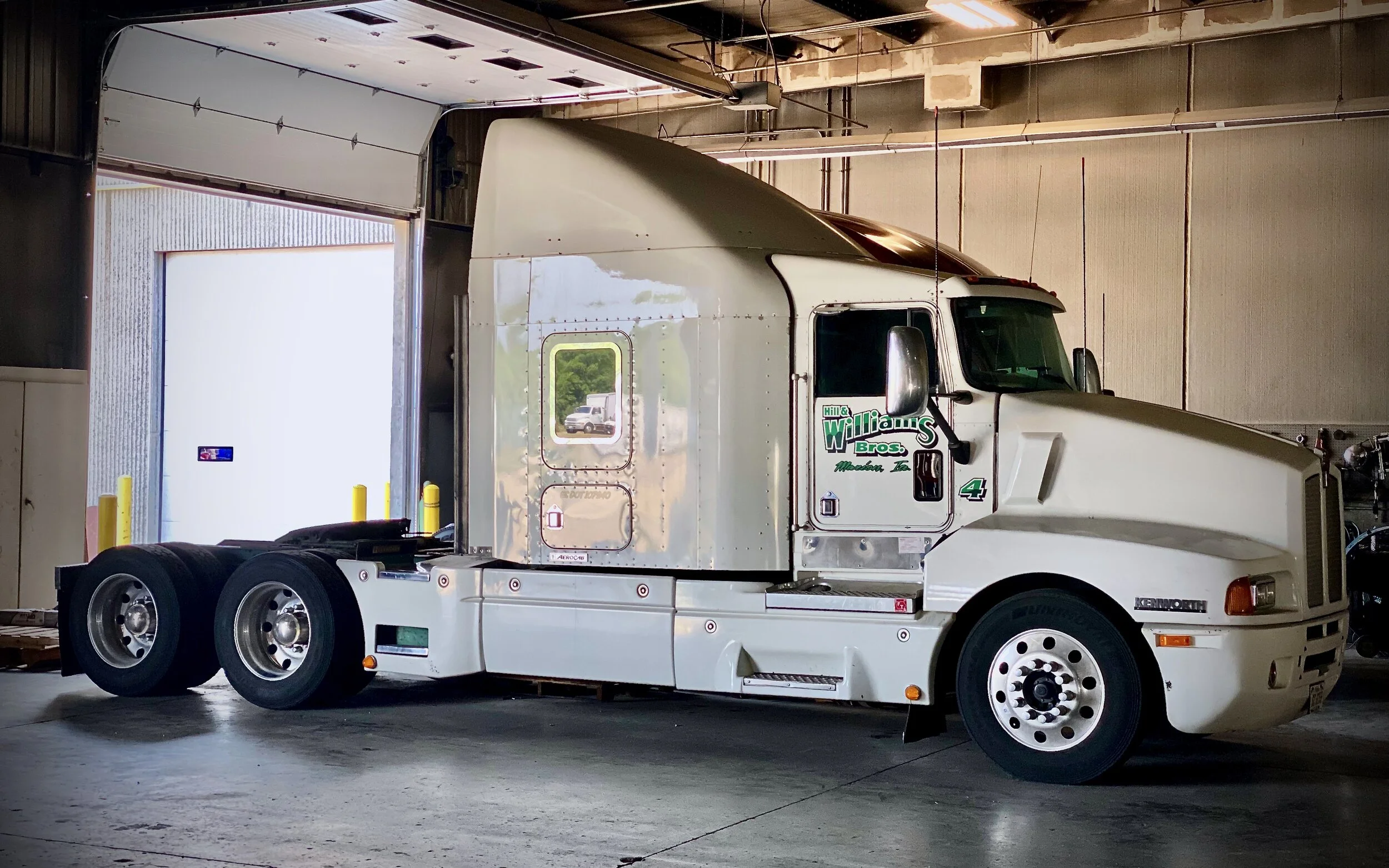 Hill & Williams Bros, Inc.