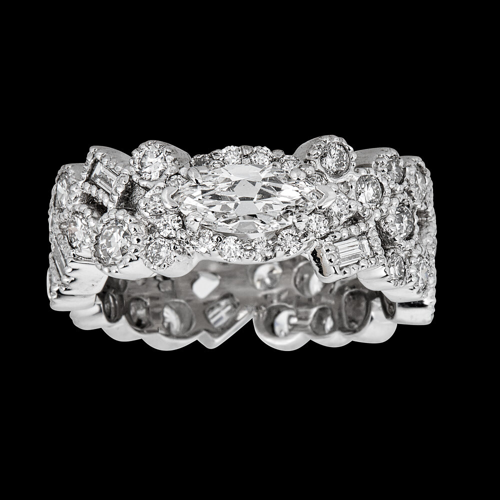 Diamond Ring made from an art deco bracelet by Jane Becker for JBJewels.jpeg