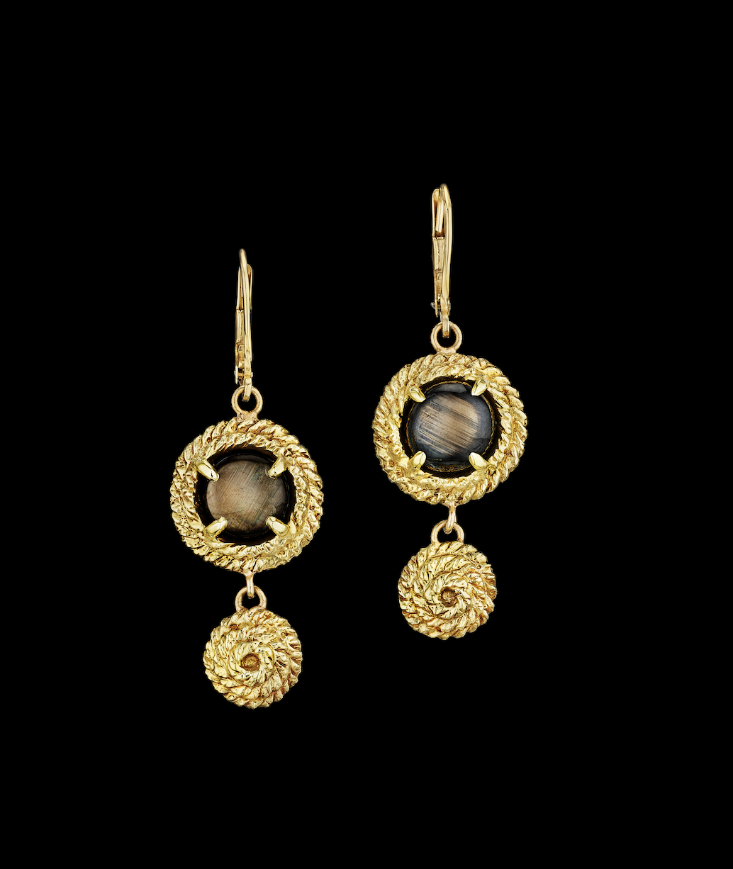 Cufflinks to Earrings