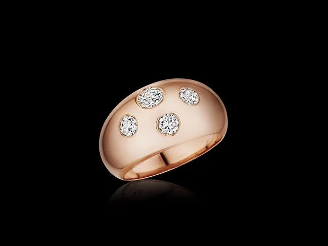 Two Rings, One Perfect Fit