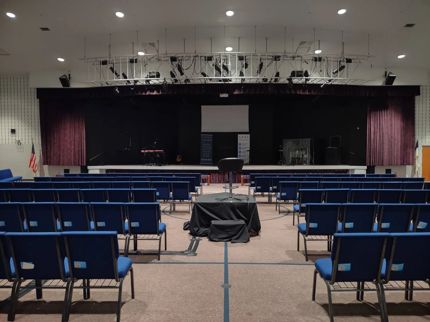 Who Are We? — River of God Church