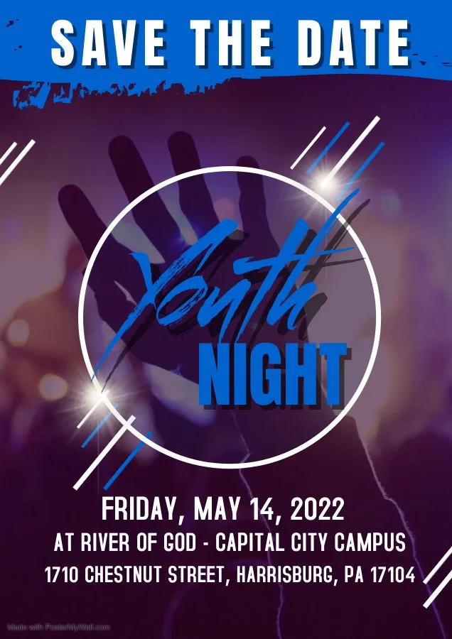 “IDENTITY” Youth night