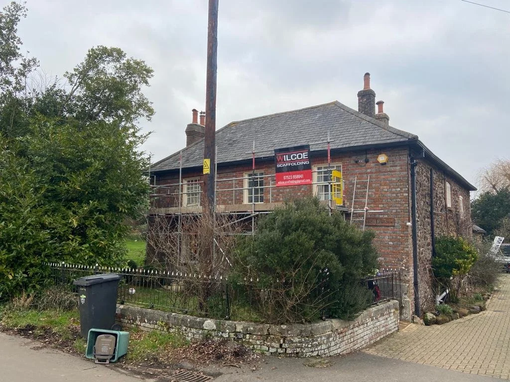 Wilcoe Scaffolding Dorset & Hampshire