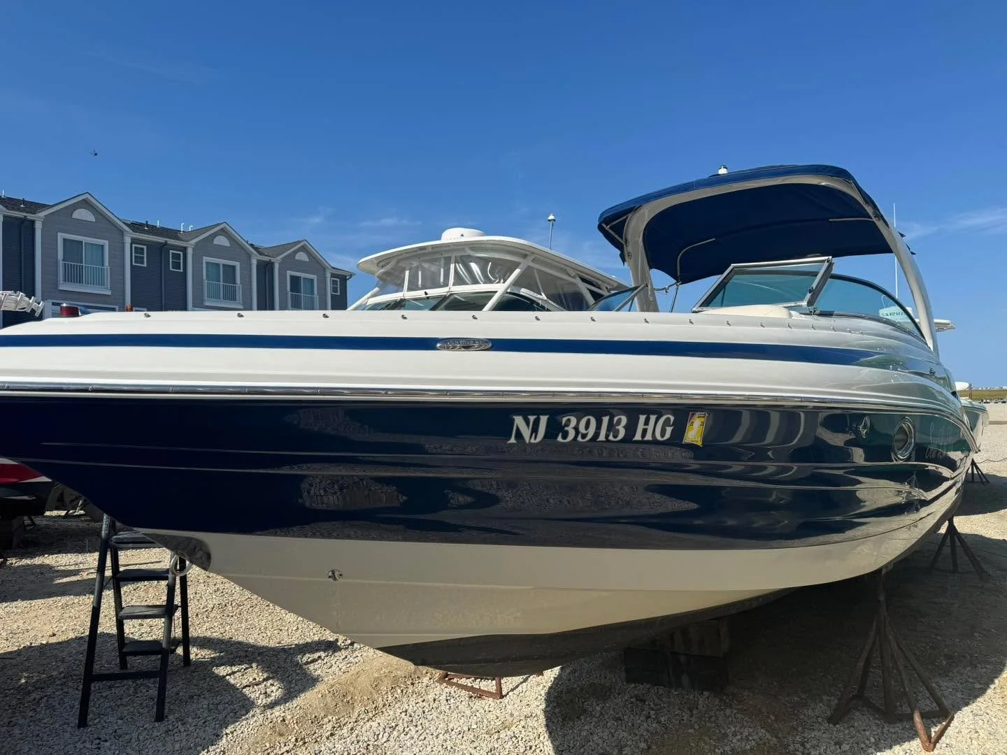 ✨Topside Detail completed⚓️

Contact Us: 
📞 (609)-354-7041
📧 info@starboardcleaning.com

Our Website link is in our bio!

#starboard #starboardcleaning #marinalife⚓️ #starboard  #boatdetailing #southjersey #oceancitynewjersey #boatlife #avalonnj #s