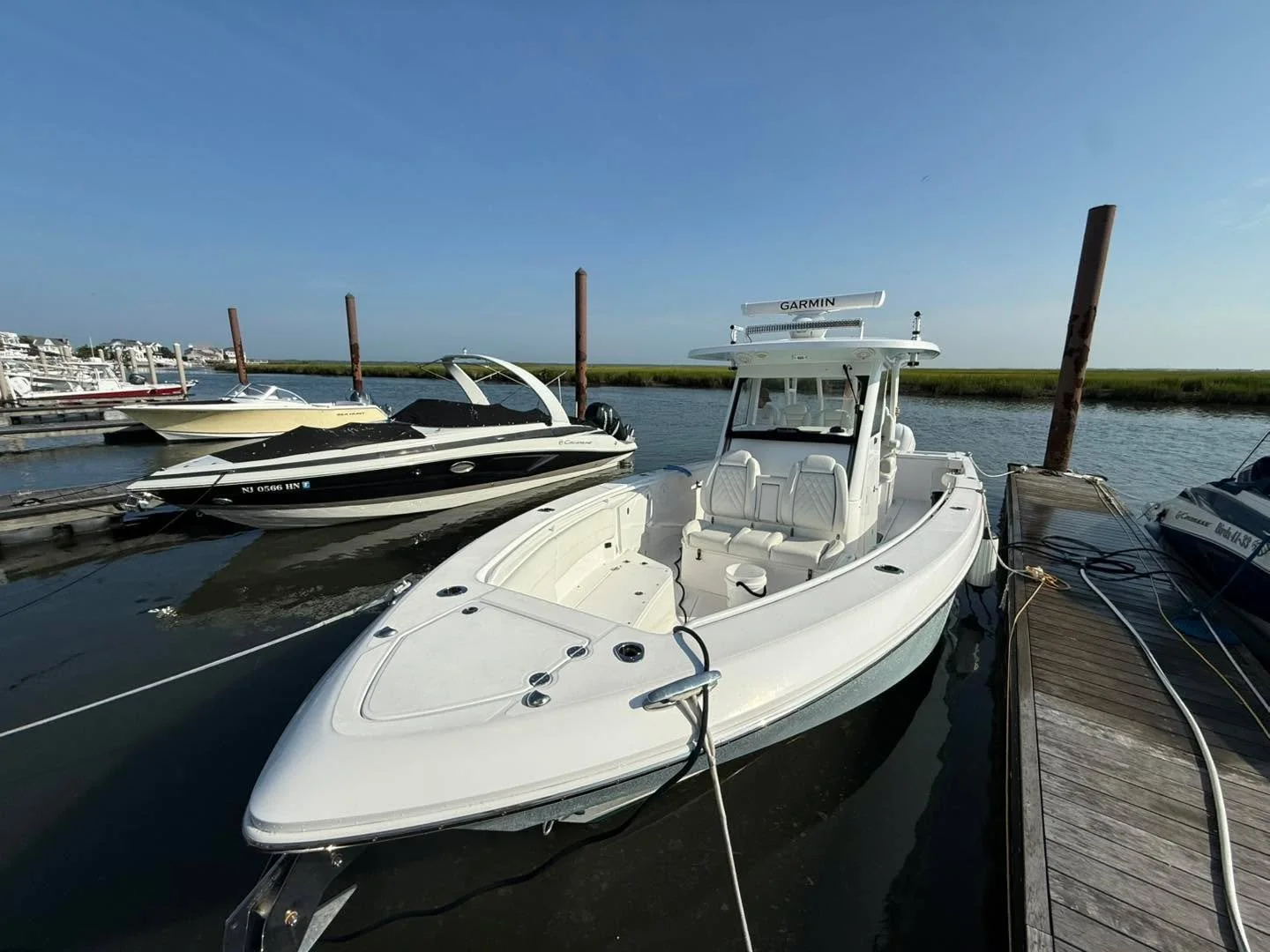 ✨A couple weekly boat washes completed✅ Boat washes are key to keeping the longevity of your vessel🛥️⚓️

Contact Us: 
📞 (609)-354-7041
📧 info@starboardcleaning.com

Our Website link is in our bio!

#starboard #starboardcleaning #marinalife⚓️ #star