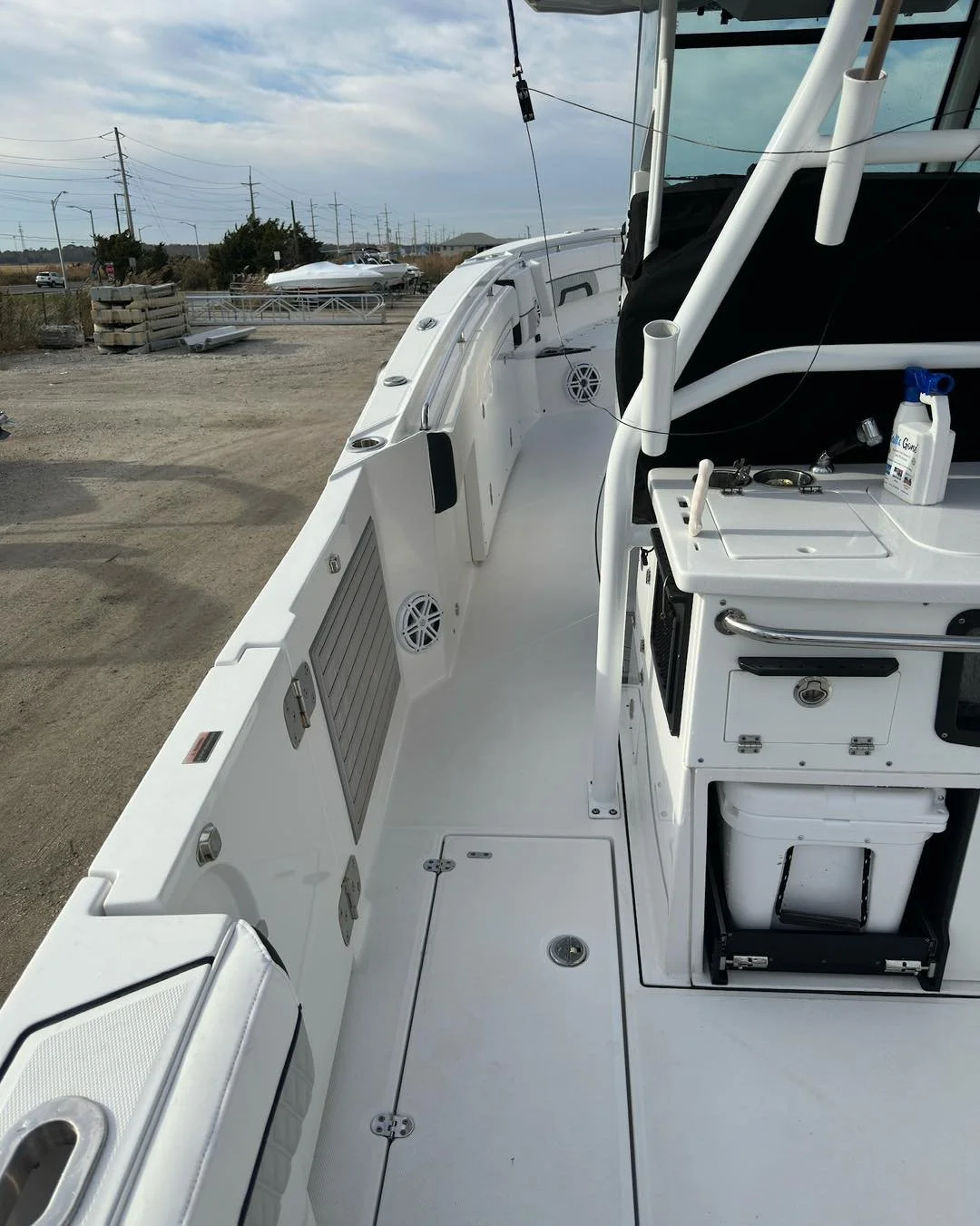Why choose us in 2026?
* Fully insured✅
* Marina approved🛥️ ✅
* Eco friendly Marine products🌎🌊
* Skilled detailers with years of experience ⚓️✅
* We will BEAT ANY PRICE with 100% customers satisfaction guaranteed! 💯✅

Contact Us: 
📞 (609)-354-70