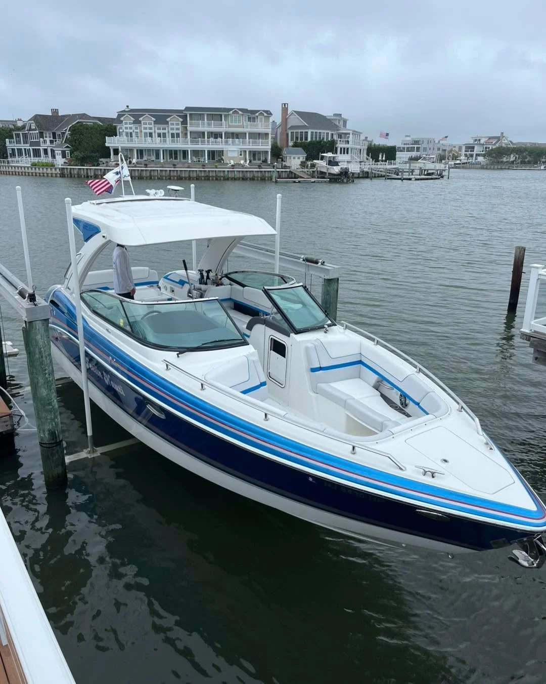 Why Recurring Boat Washes Matter 🚤✨

Having your boat professionally washed regularly is the single most important step to prolonging the life of the wax and your vessel&rsquo;s gel coat.

✔ Removes salt, grime &amp; water spots
✔ Prevents oxidation