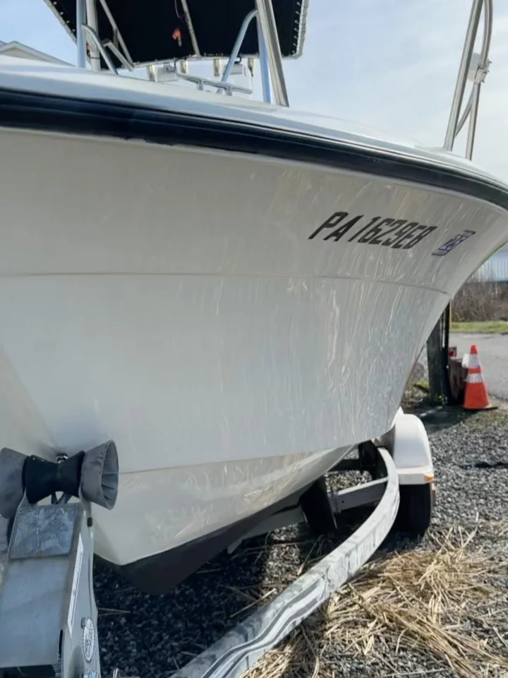 21ft Hydra Sport Full transformation completed🛥️✨

Contact Us: 
📞 (609)-354-7041
📧 info@starboardcleaning.com

Our Website link is in our bio!

#starboardcleaning #marinalife⚓️ #starboard  #boatdetailing #southjersey
