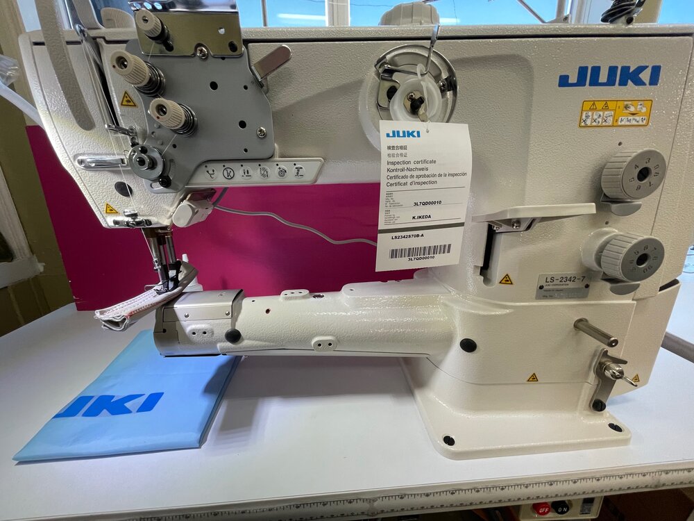 Juki LS-1341 Cylinder Bed Industrial Sewing Machine