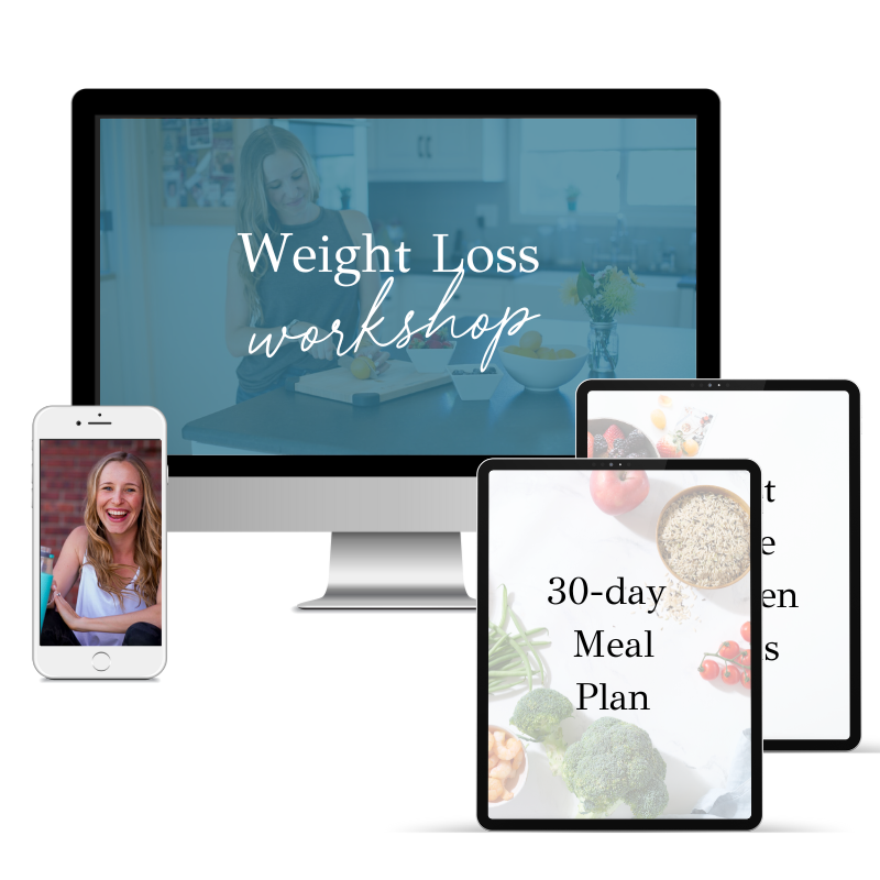 Evergreen Weight Loss Solution — Layne Stowell Elevated