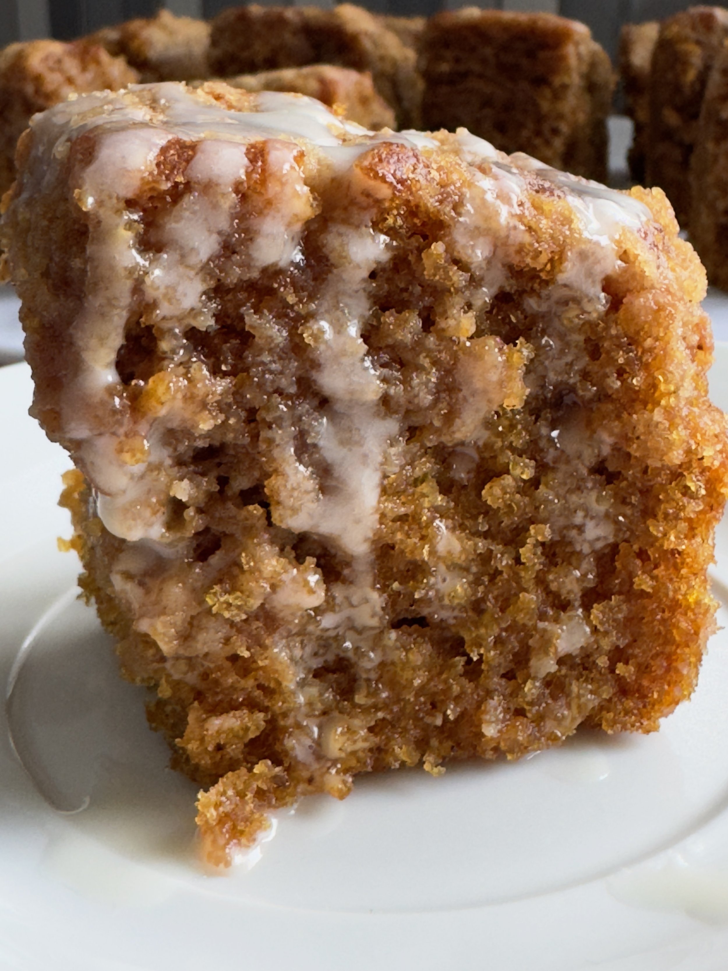 Pumpkin Cake
