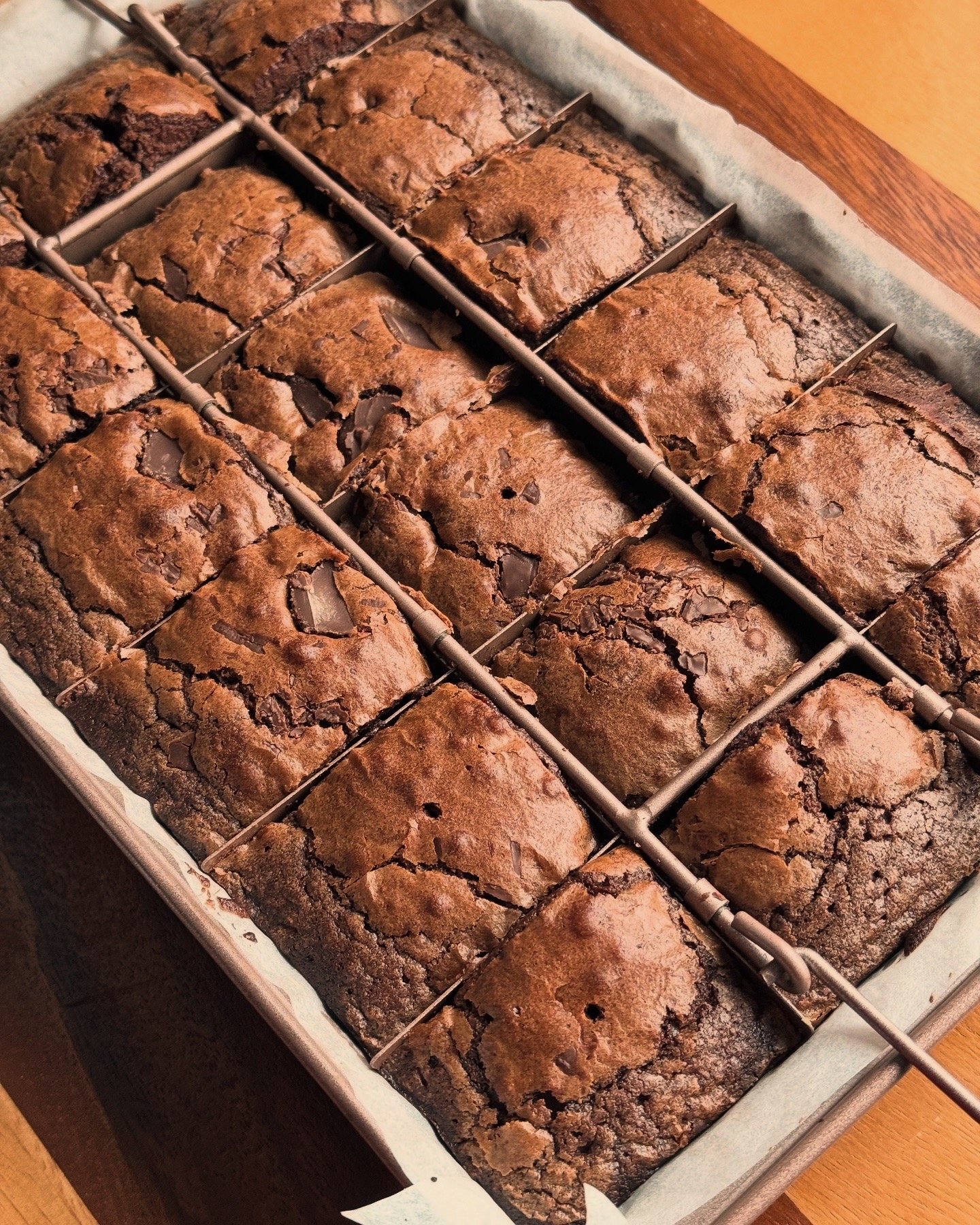 The Ultimate Fudgy Brownie