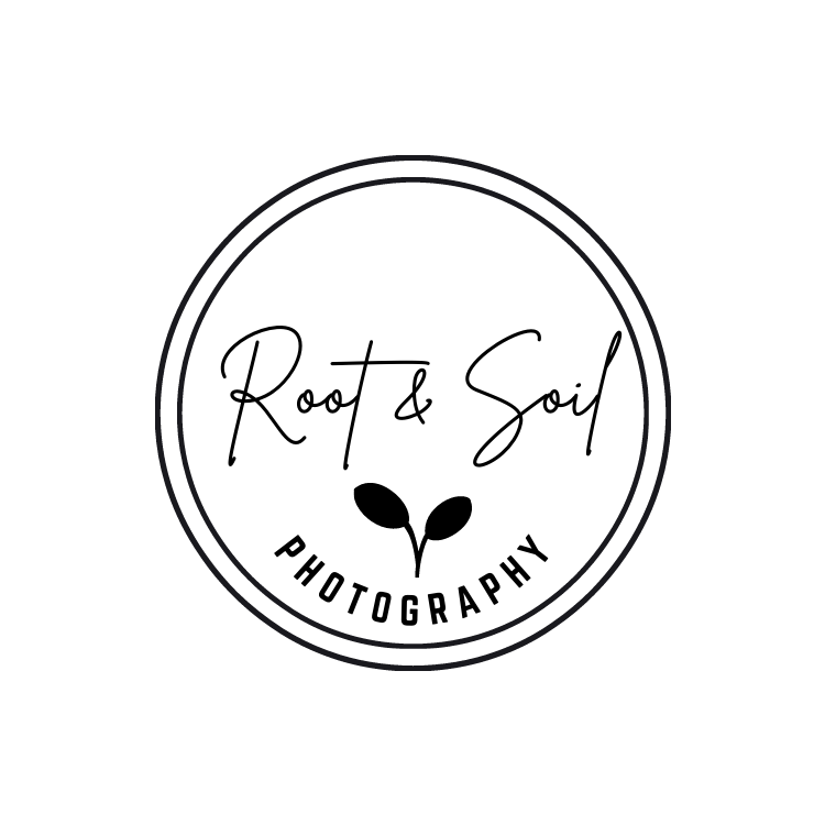 Root &amp; Soil Photography
