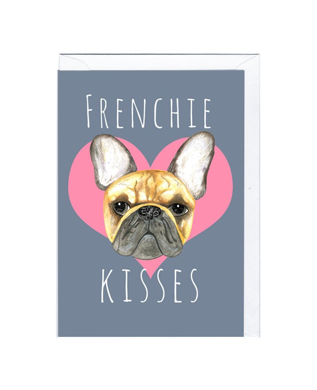 JA2019 FRENCHIE KISSES