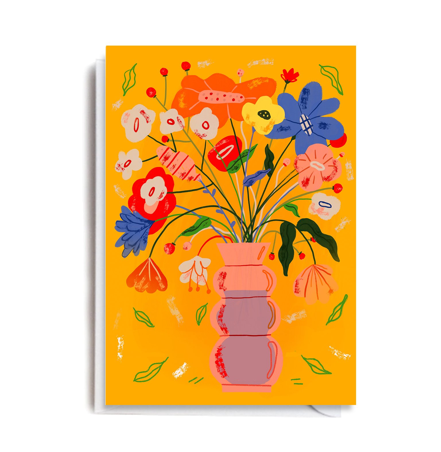 MAX110 FLOWER VASE