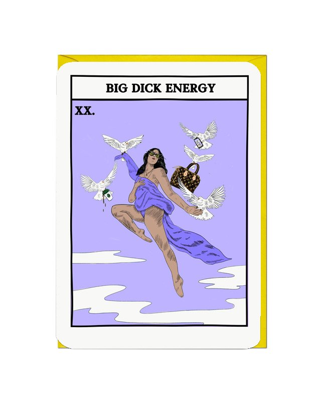TC120 BIG D ENERGY