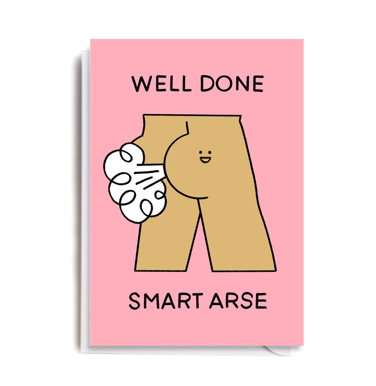 SCOTTY108 SMART ARSE