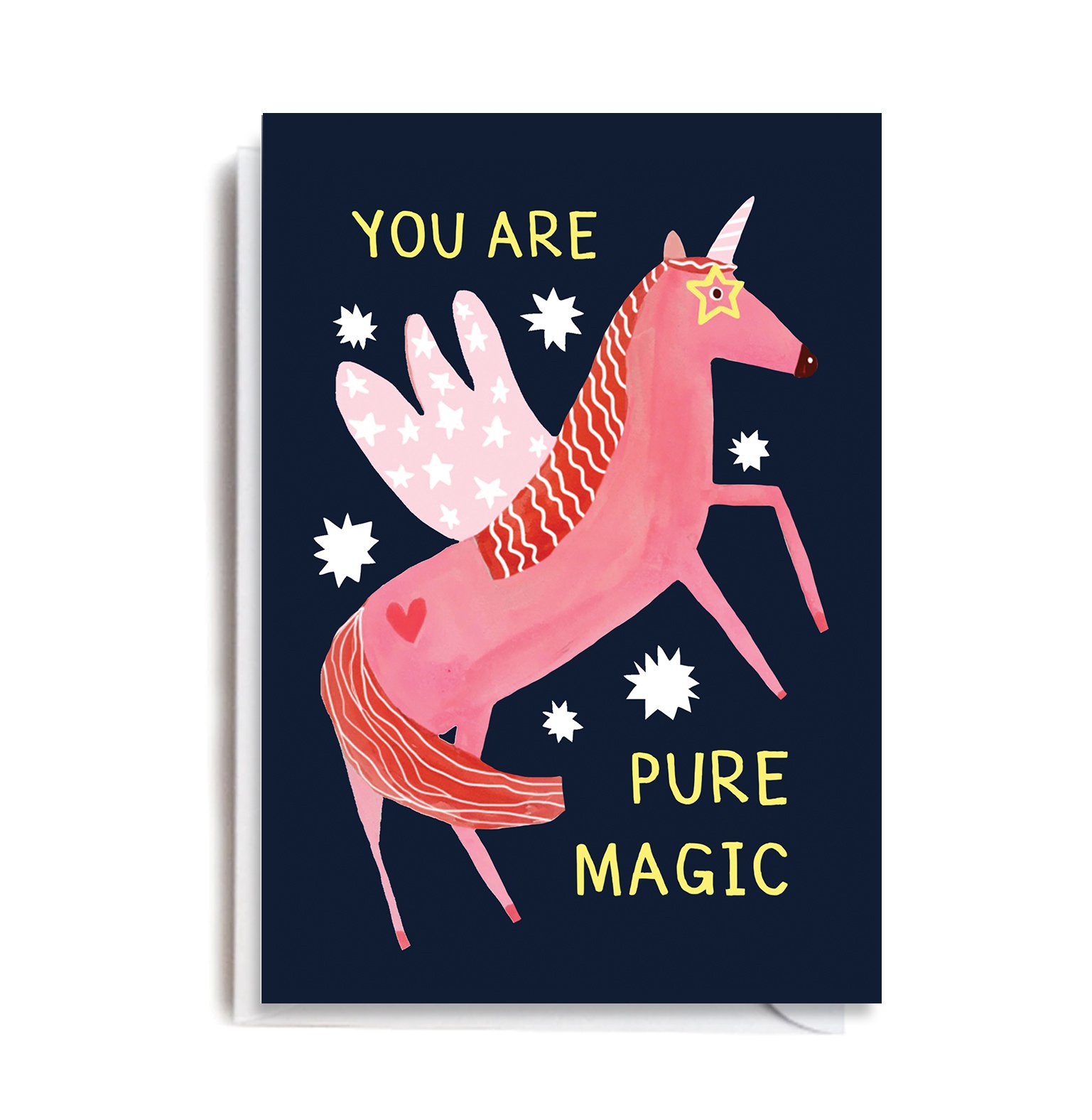 DO116 PURE MAGIC UNICORN