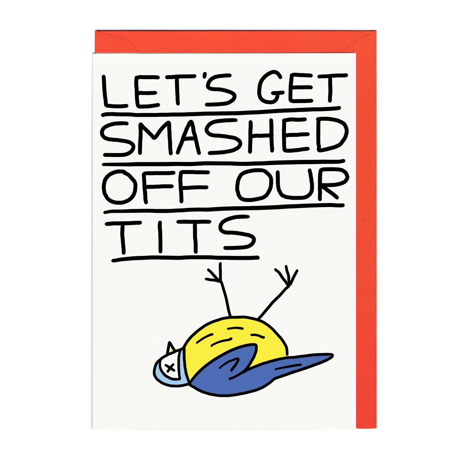LINES139 TIT SMASH
