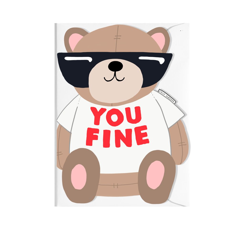 CO102 BEAR FINE