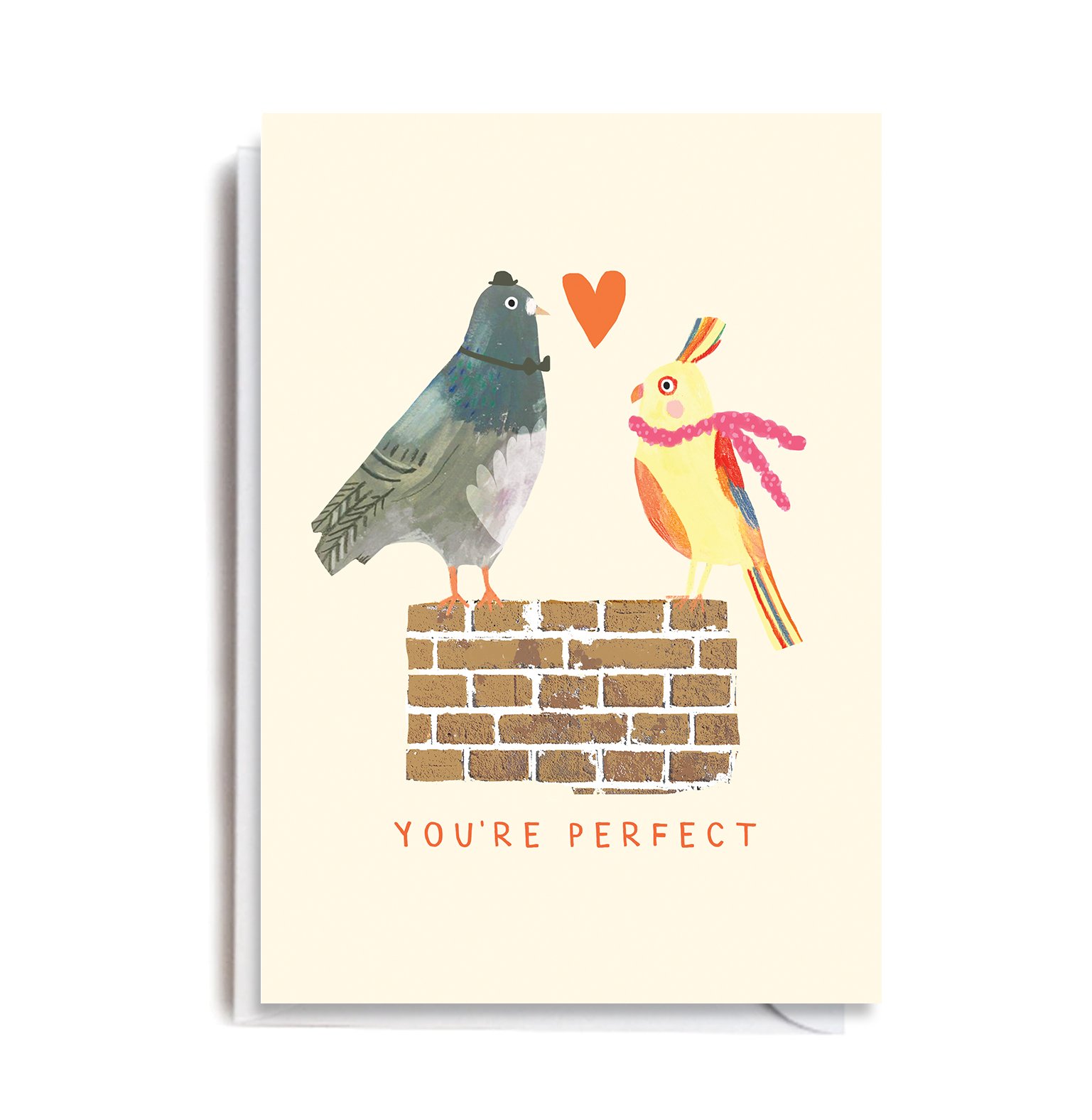 DO142 LOVE BIRDS