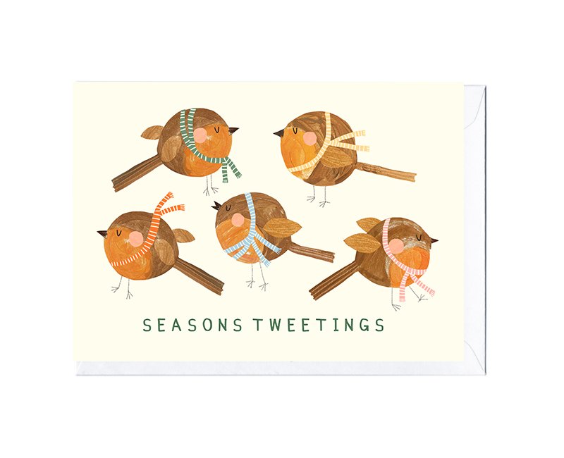 DO184 SEASONS TWEETINGS