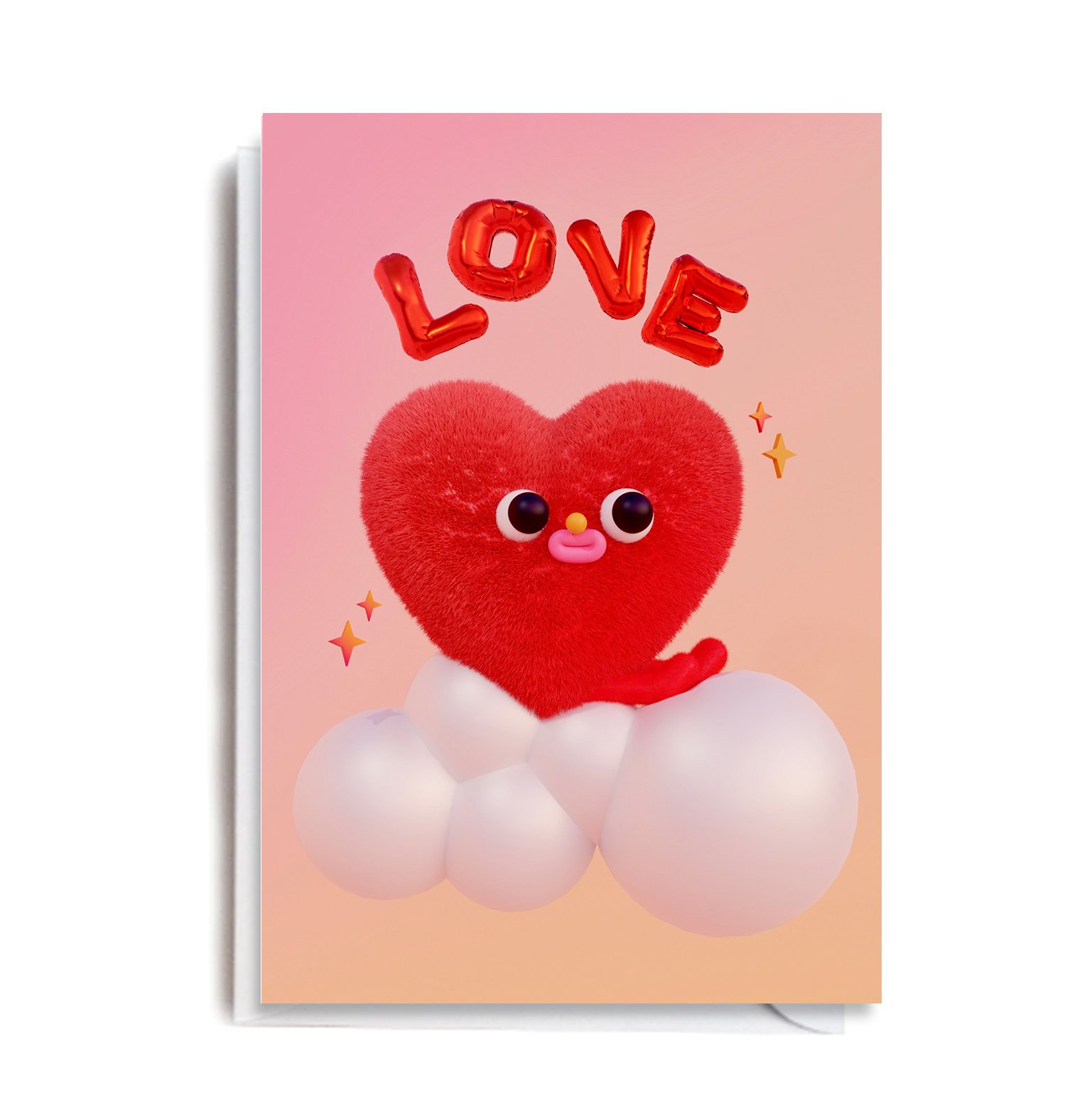 MEL122 LOVE CLOUD