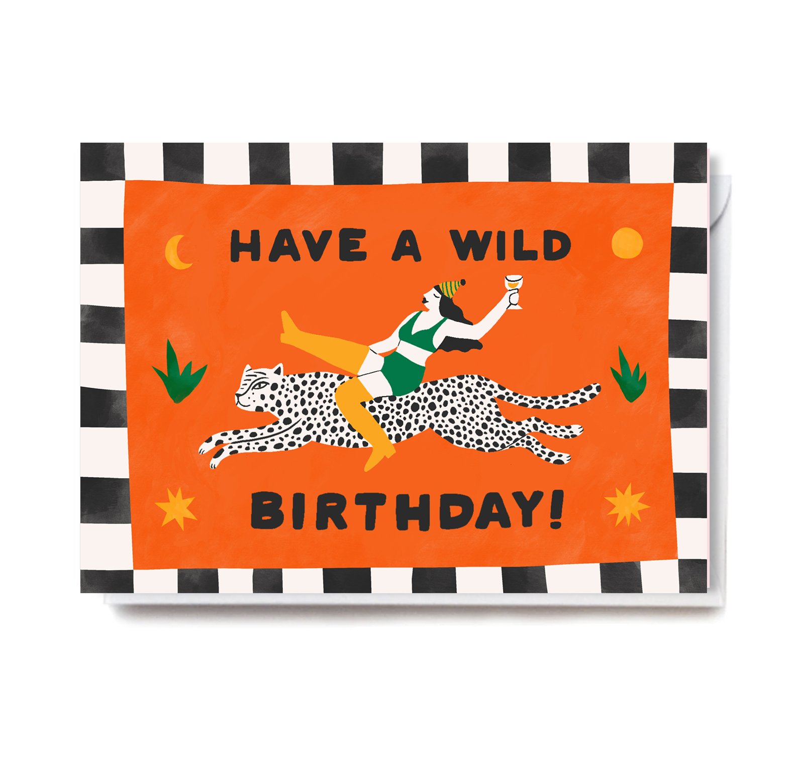 RDF111 WILD BIRTHDAY