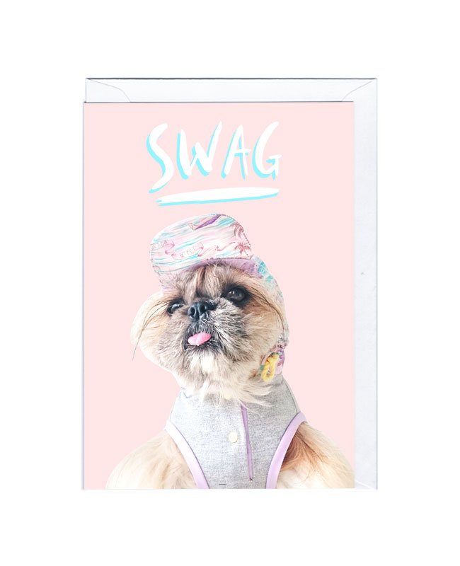 JP2033 SWAG KUMA II