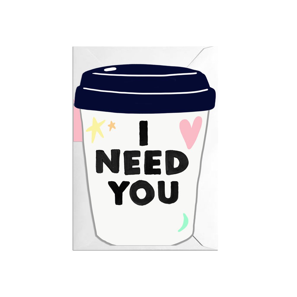 CO126 I NEED YOU