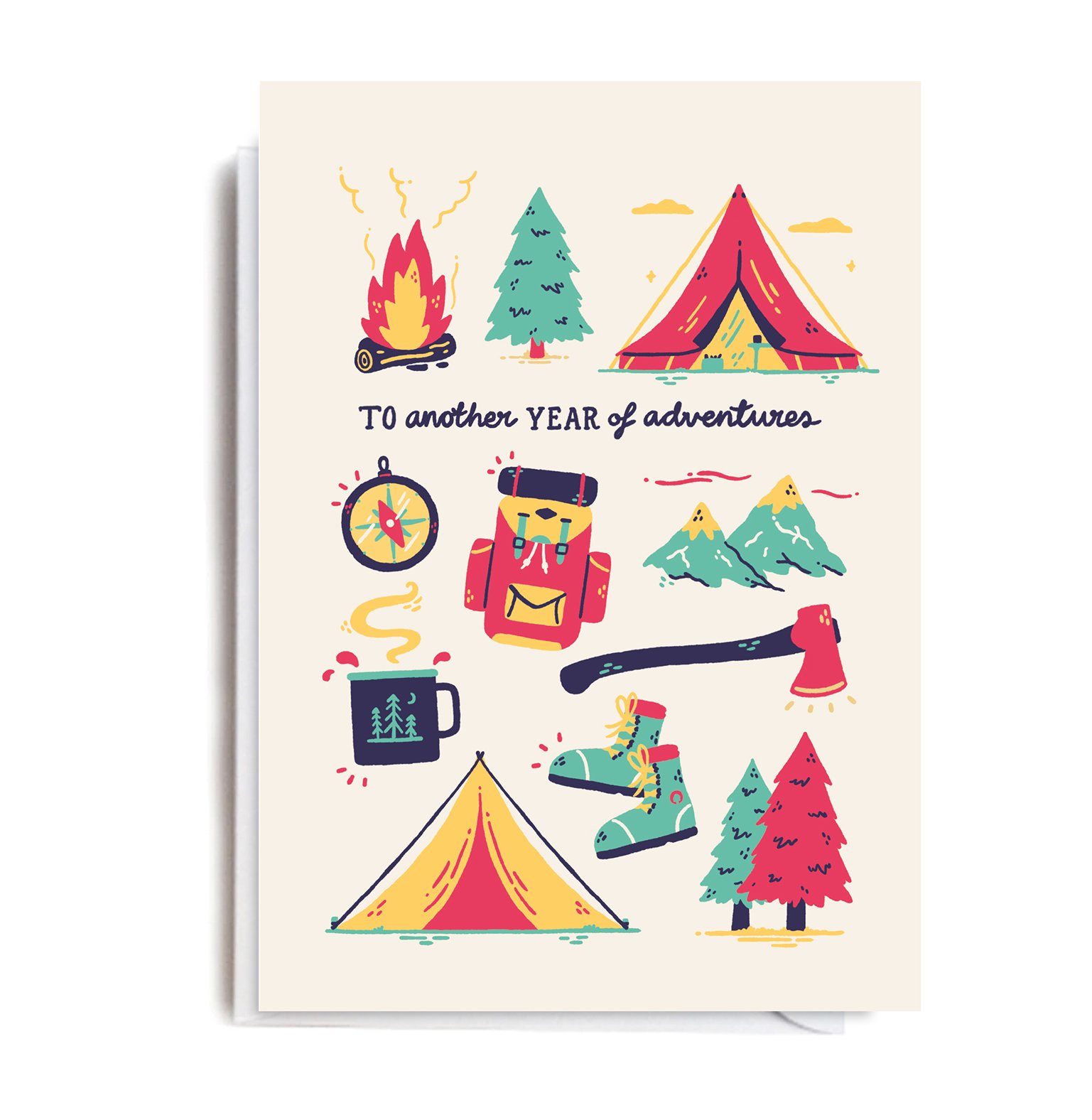 MJ130 CAMPING ADVENTURES