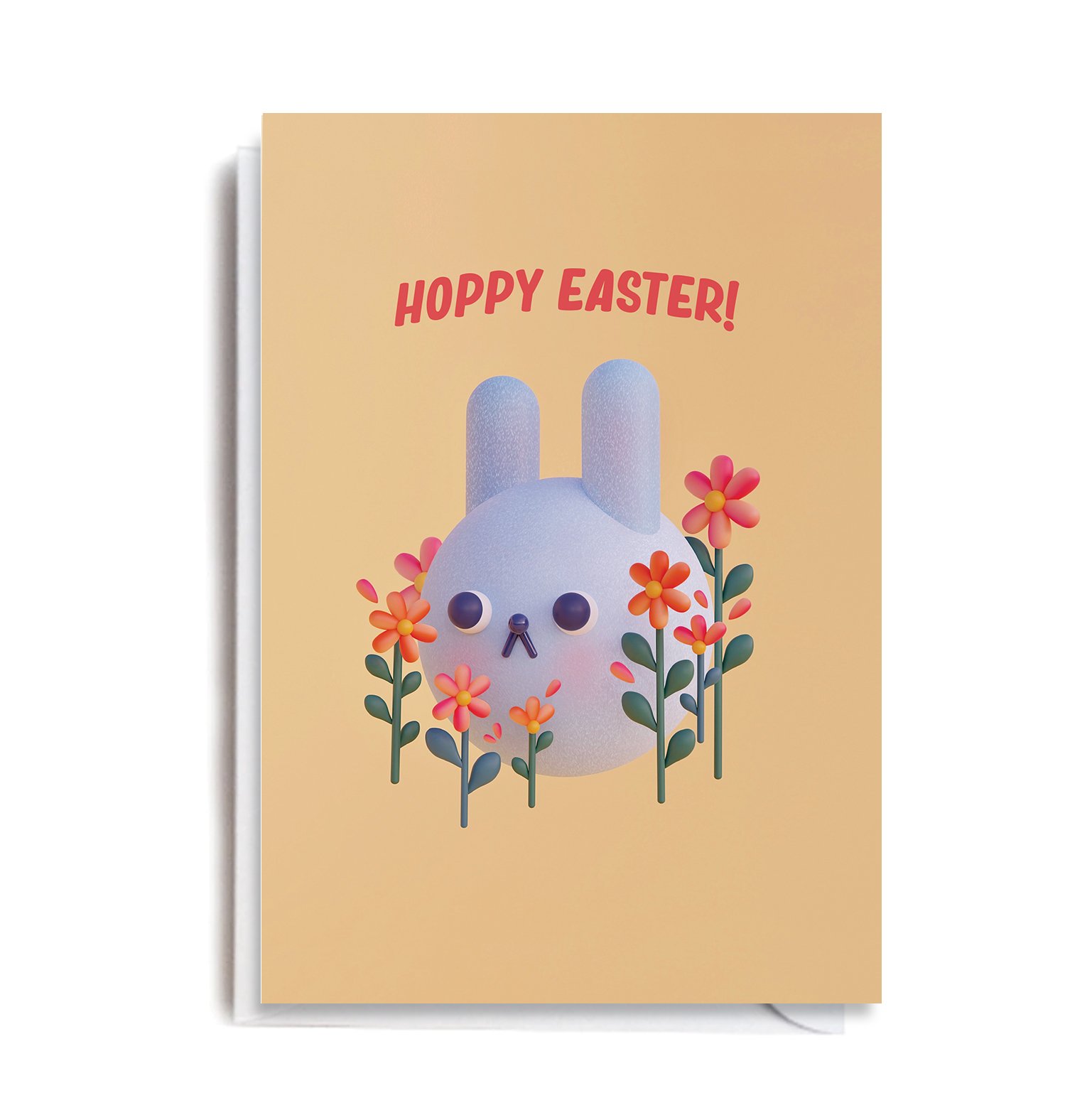 MEL105 HOPPY EASTER
