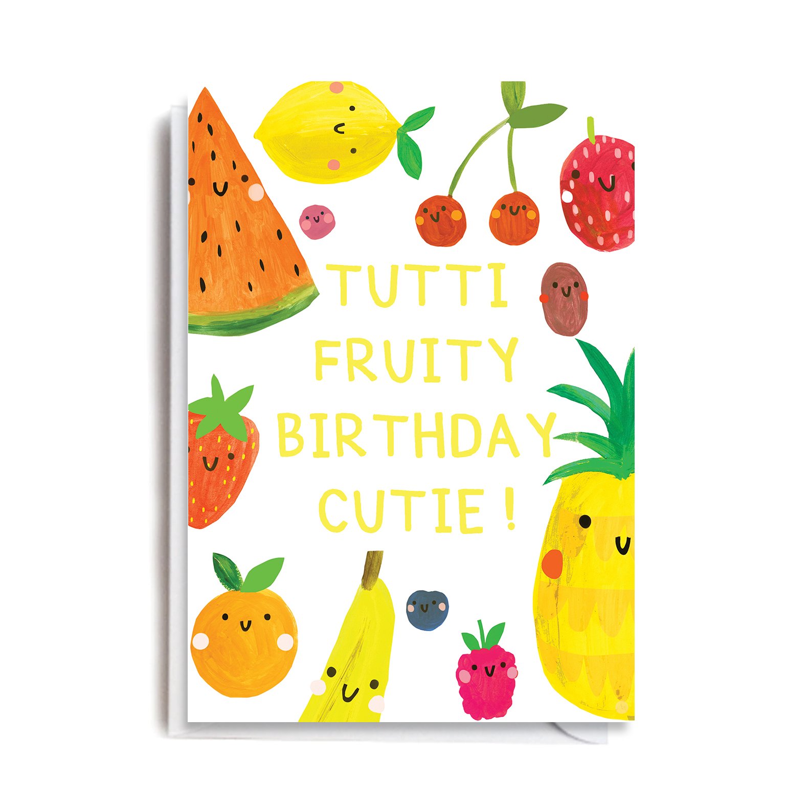 DO109 TUTTI FRUITY BIRTHDAY