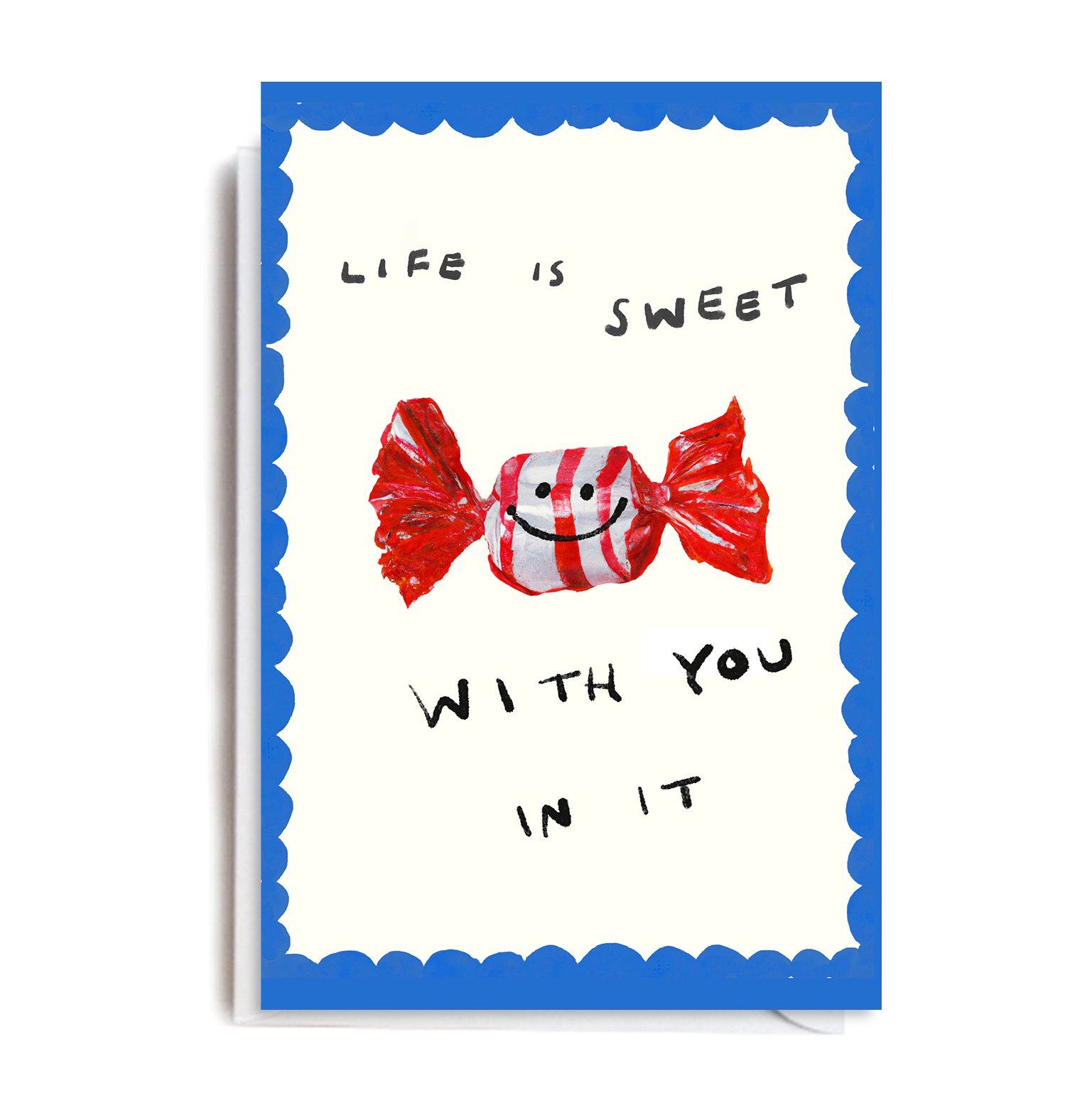 PG117 LIFE IS SWEET