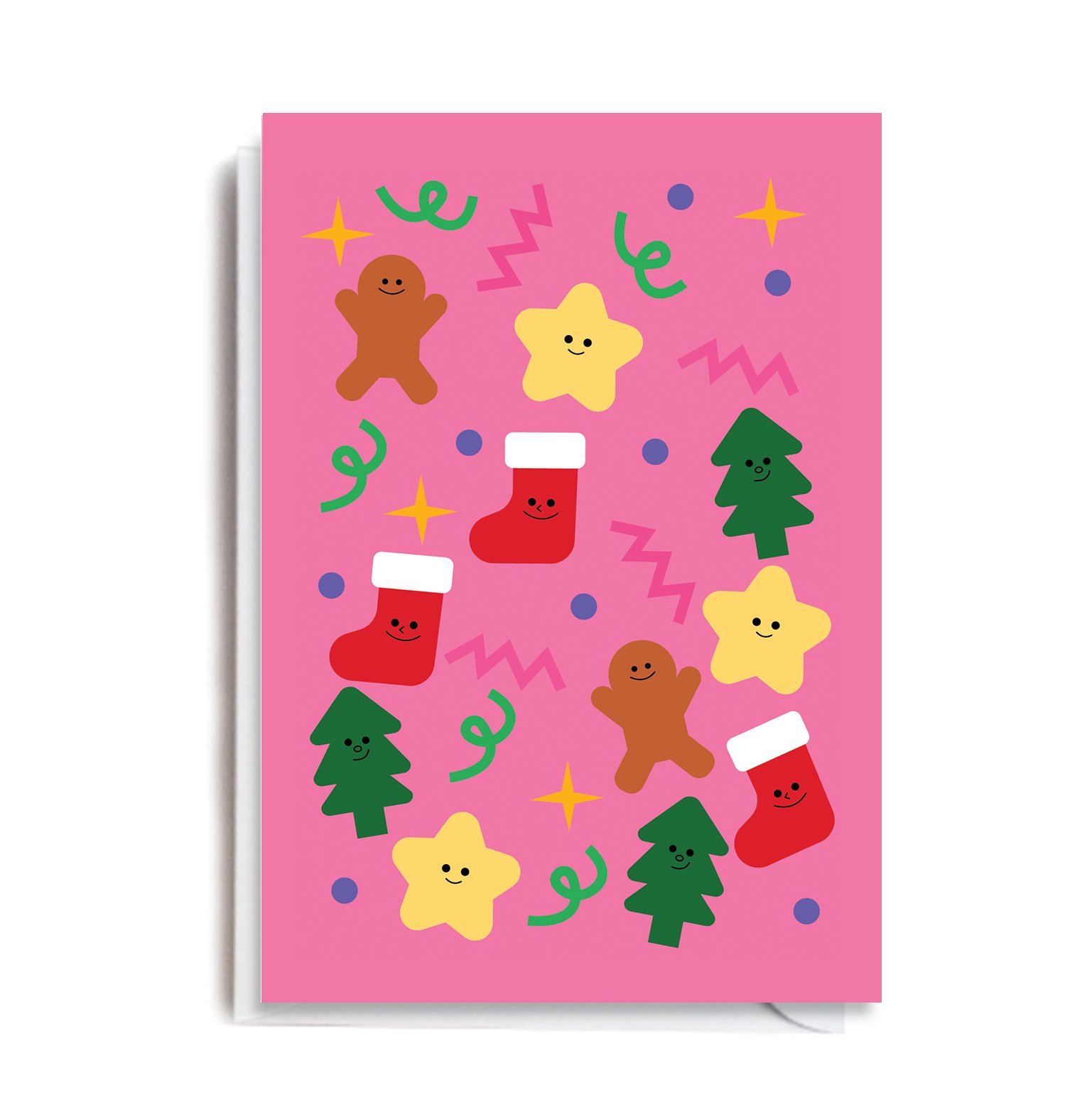 LP104 CHRISTMAS STOCKINGS