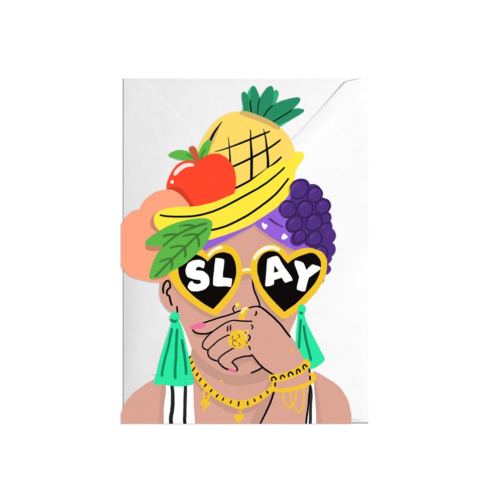 CO118 SLAY GLASSES